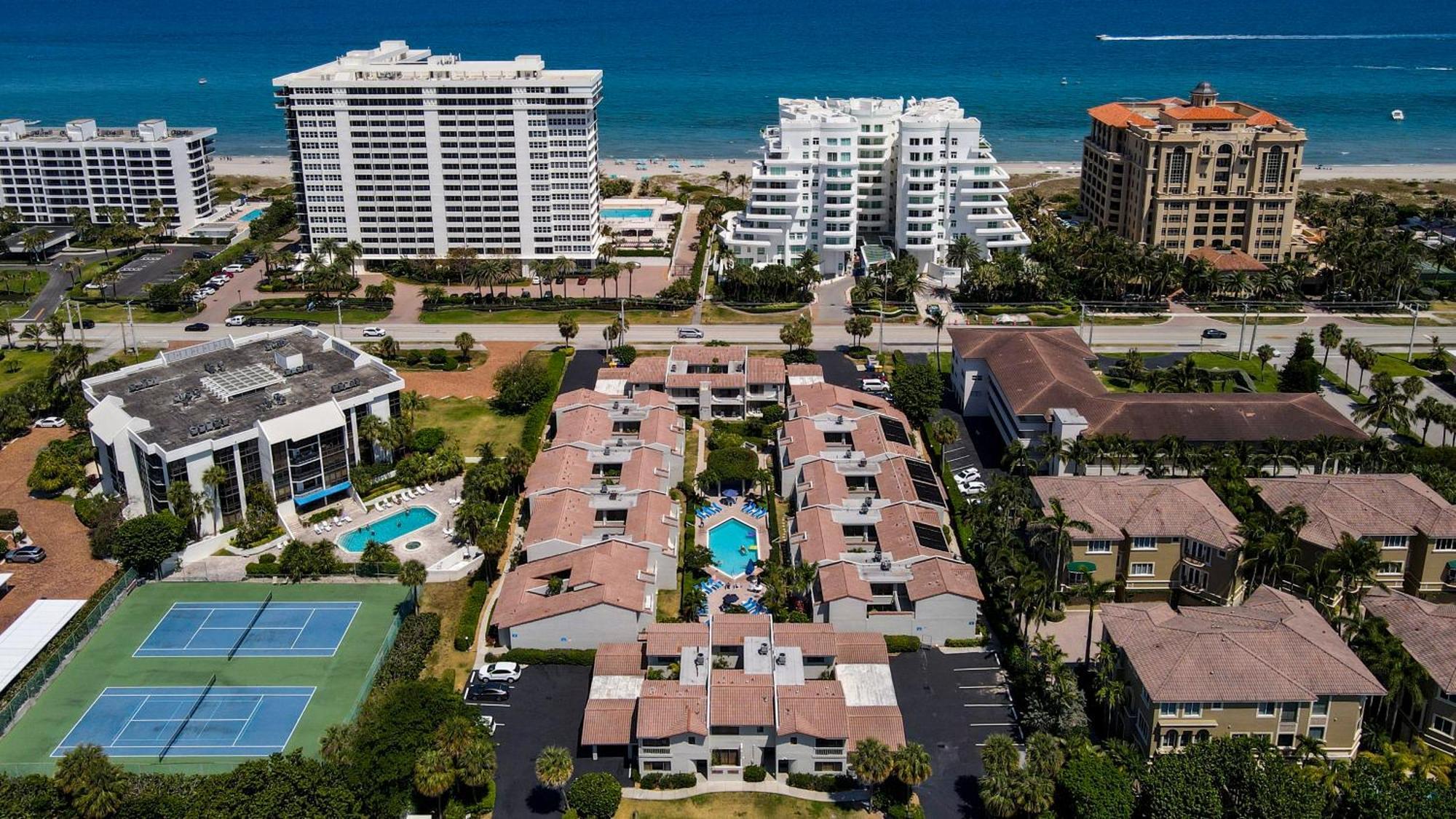Hotel Ventura At Boca Raton Zewnętrze zdjęcie