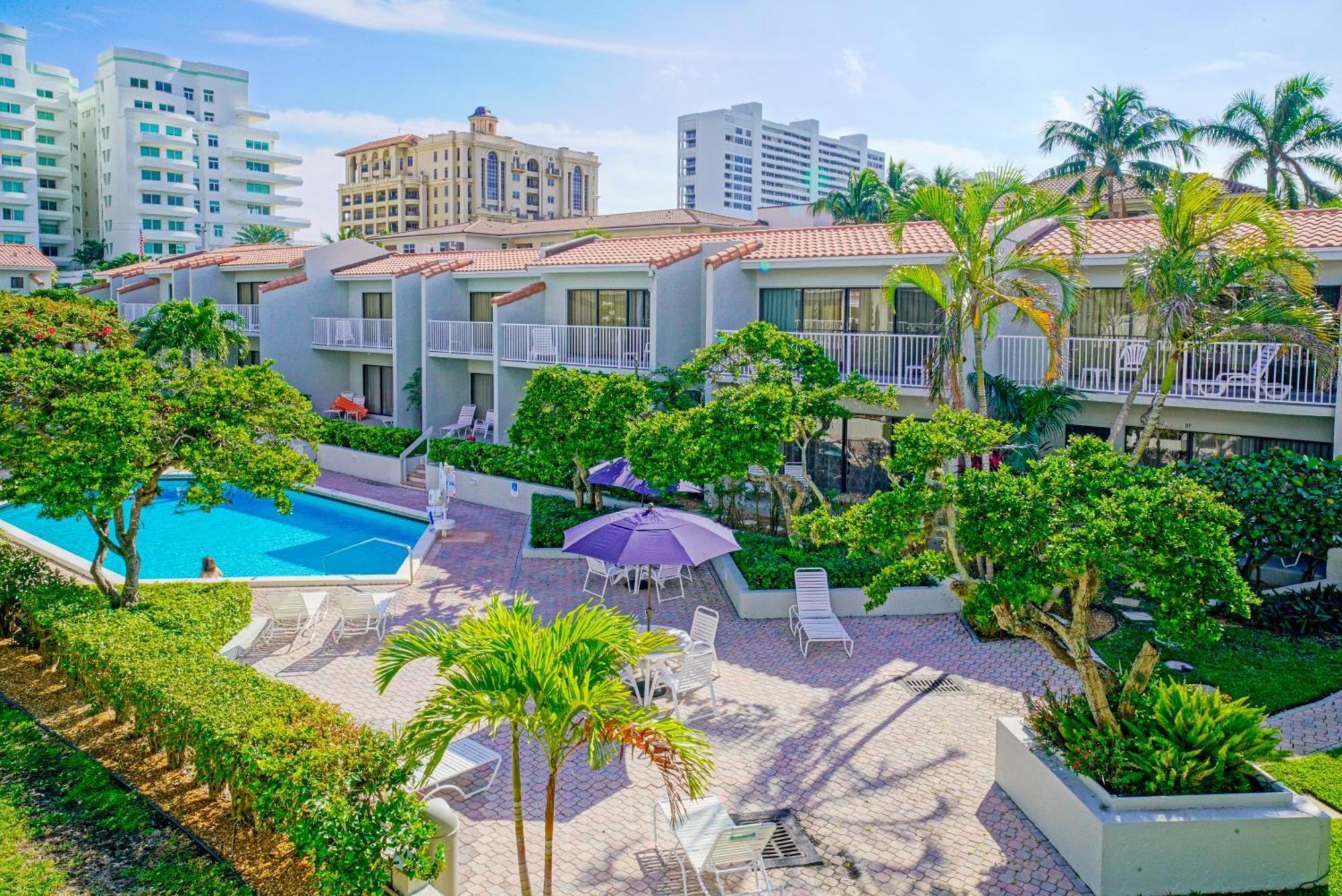 Hotel Ventura At Boca Raton Zewnętrze zdjęcie